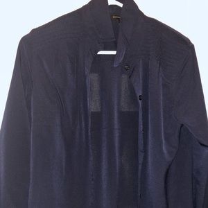 Navy Women’s Banana Republic Blouse